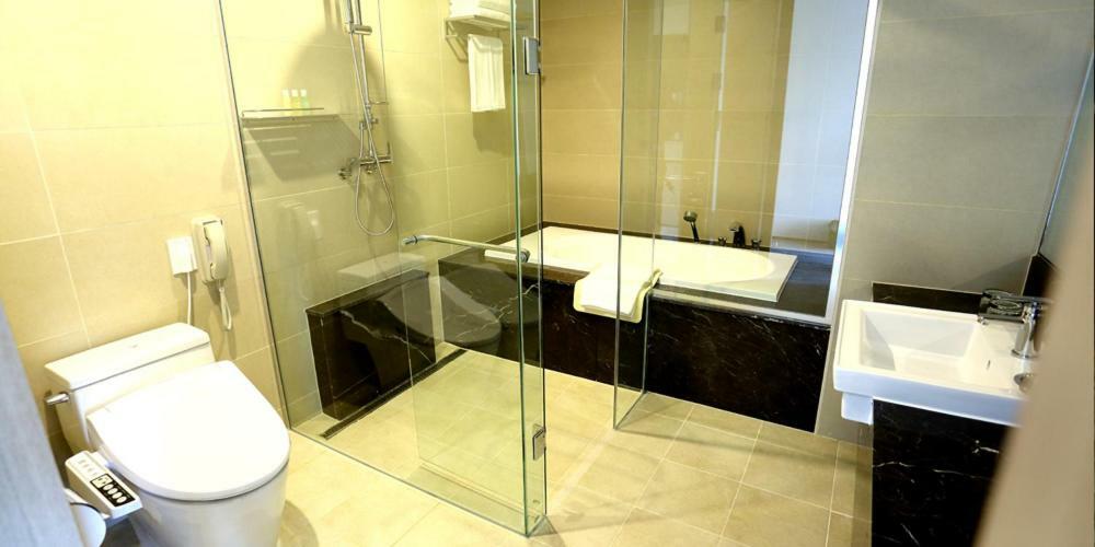 Take Hotel & Resort Inje Speedium Екстер'єр фото
