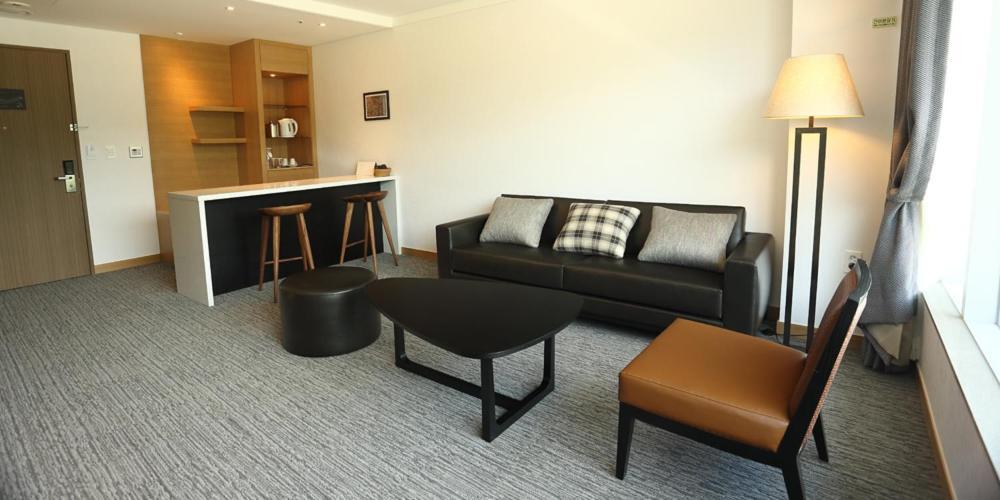 Take Hotel & Resort Inje Speedium Екстер'єр фото